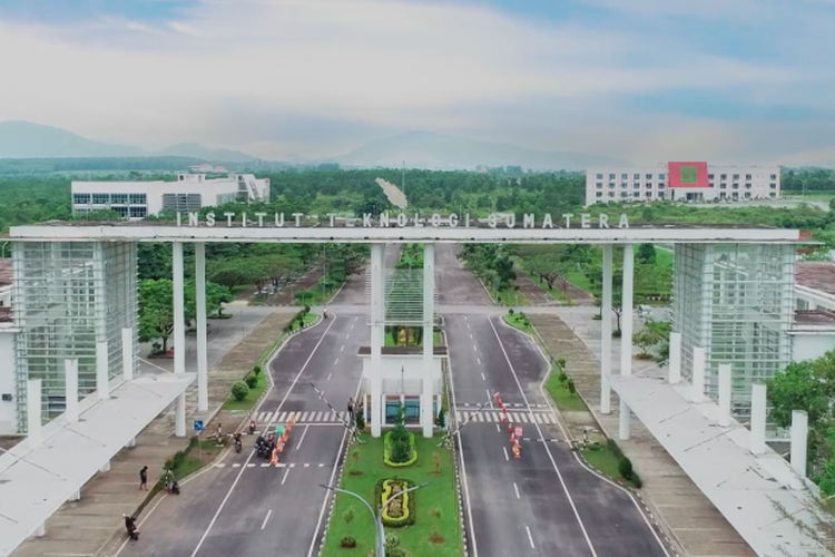 Institut Teknologi Sumatera (Itera) menerima 2.951 calon mahasiswa baru di jalur Seleksi Bersama Masuk Perguruan Tinggi (SBMPTN) 2022.