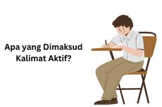 Apa yang Dimaksud Kalimat Aktif?