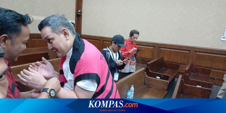 Kasus Korupsi PT Timah: Mantan Direktur Keuangan Dituntut 12 Tahun Penjara