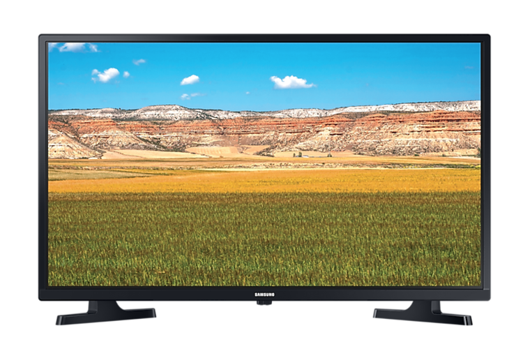 Ilustrasi Smart TV digital Samsung UA32T4001.