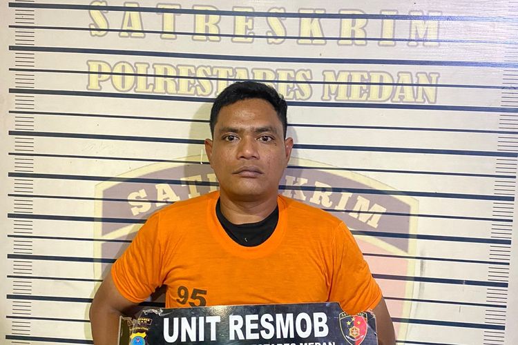Pencurian Laptop di Kereta Api Medan Baru Terungkap 4 Bulan Kemudian, Laptop Sudah Dijual Rp 2 Juta