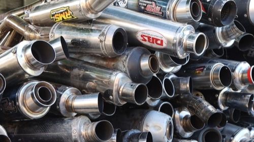 Polresta Yogyakarta Incar Pengguna Knalpot Brong Selama Masa Kampanye Pilkada 2024