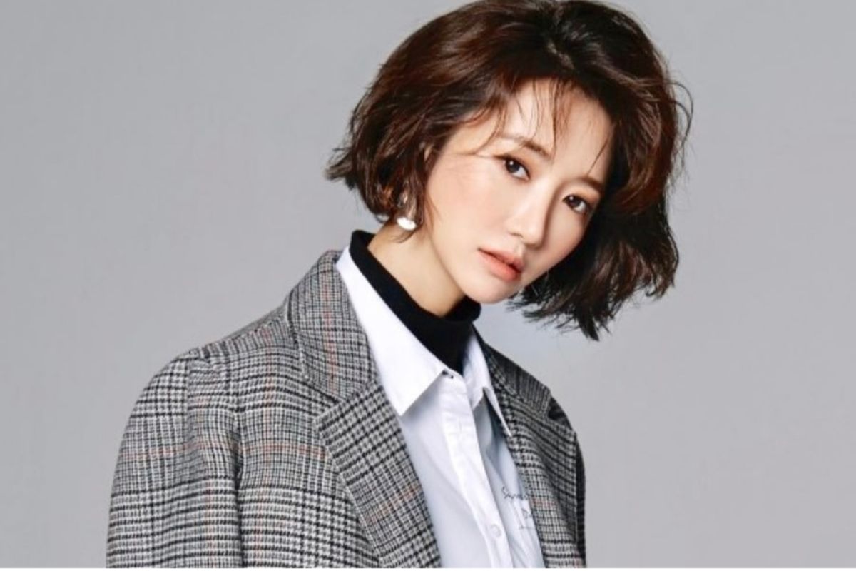 Go Jun Hee (33) tak terima dirinya dikaitkan dengan skandal Seungri Eks BIGBANG.