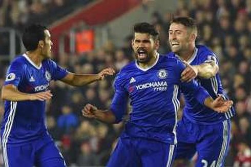 Diego Costa Ingin 