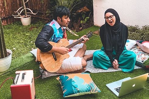 Larang Ammar Zoni Syuting Bareng Mantan, Irish Bella: Pilih Rezeki atau Ridho Istri?