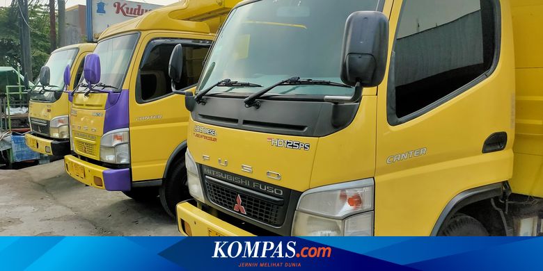 Harga Truk Canter Terbaru: Spesifikasi, Tipe, dan Faktor yang ...