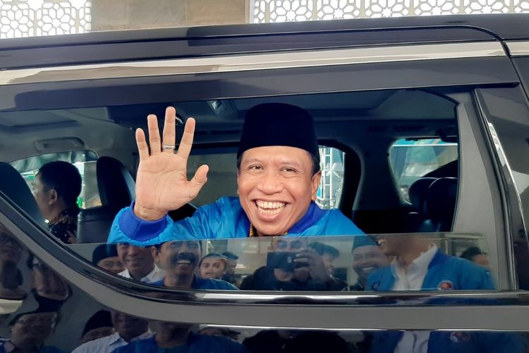 Menteri Pemuda Dan Olahraga Zainudin Amali