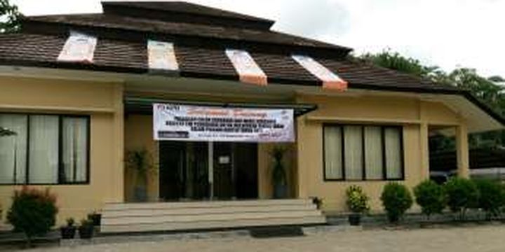 Kantor Komisi Pemilihan Umum Provinsi Banten
