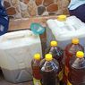 Minyak Jelantah Masih Digunakan Untuk Pangan, Harganya di Bawah Rp 5.000 per Liter
