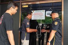 Berdekatan dengan Tempat Ibadah, Kafe di Banyumanik Semarang Disegel