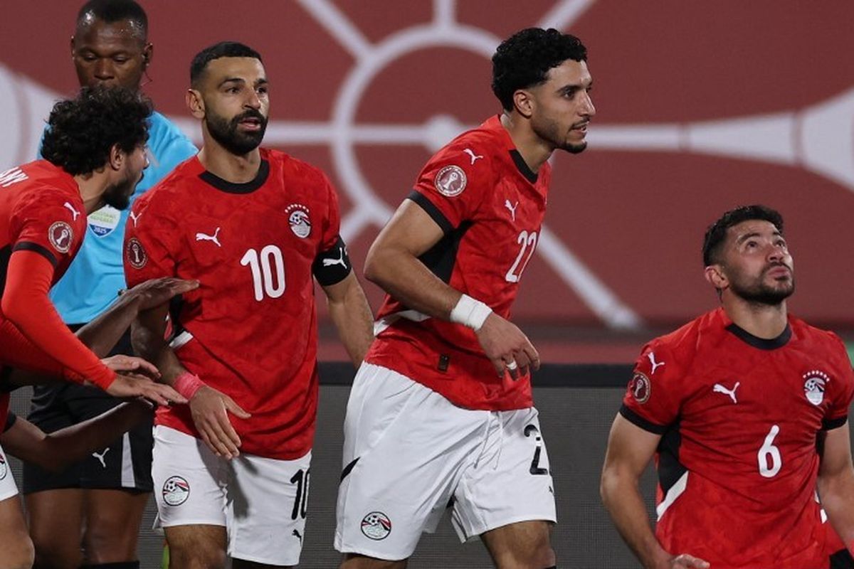 Jadwal 16 Besar Piala Afrika 2025: Mesir dan Nigeria Ditantang Kuda Hitam