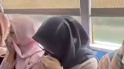 Viral Penumpang KRL Arah Bogor Cium 'Bau Misterius', Kompak Tutup Hidung