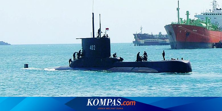 Mengenal Korps Hiu Kencana Satuan Khusus Kapal Selam Tni Al Yang Anggotanya Gugur Di Kri Nanggala Halaman All Kompas Com