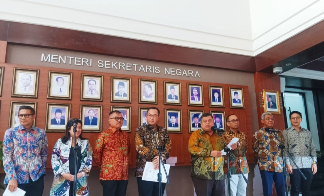 Datangi Pansel KPK, Masyarakat Sipil Minta Pansel Coret Calon yang Tak Patuh Lapor LHKPN