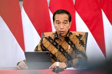 Sindir Acara Tanam Pohon, Jokowi: Saya Jamin yang Ditanam Enggak Ada 1.000