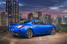 Alasan Subaru 2 Kali Meluncurkan BRZ di Tahun Ini