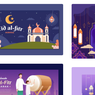 25 Link Download Gambar Ucapan Idul Fitri 2025, Bisa Dipasang di Hampers
