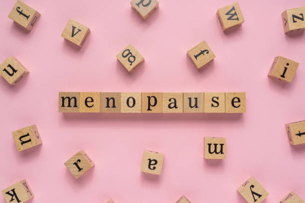 Mengenal menopause dan faktornya.