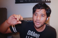 Ammar Zoni soal Kasus Narkoba di Masa Lalu, Ingin Bunuh Diri hingga Bangkit Lagi