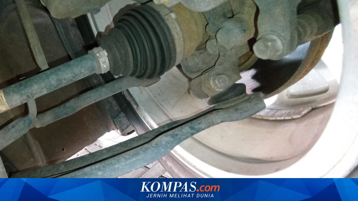 Perbaikan Apa Saja yang Bisa Dilakukan pada As Roda Mobil?
