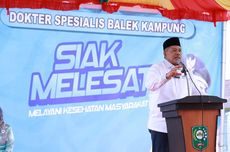 Kemenkes Apresiasi Upaya Pemkab Siak Integrasikan ILP dan Program Siak Melesat