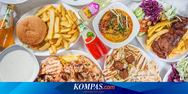 4 Tips Jualan Di Gofood Laris Manis Halaman All Kompas Com