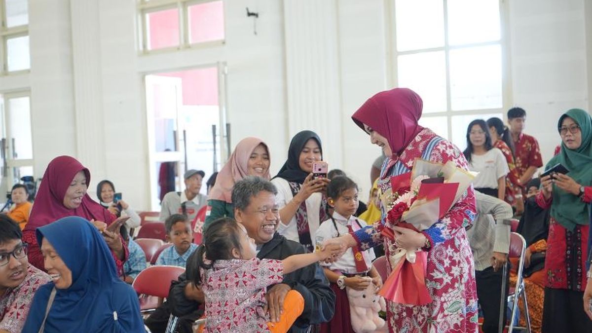 Fvhdi Gelorakan Semangat Inklusi, Pemkab Klaten Gelar Peringatan HDI 2024