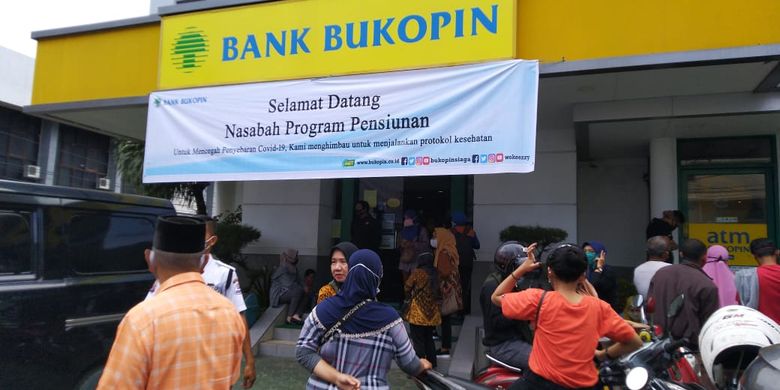 Masuknya Kookmin Bakal Perkuat Pengawasan Bank Bukopin Halaman All Kompas Com