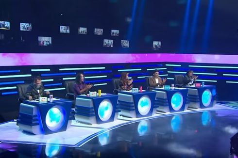 6 Momen Top 7 Indonesian Idol Special Season, Ari Lasso Rindu Anang hingga Kirana Tereliminasi