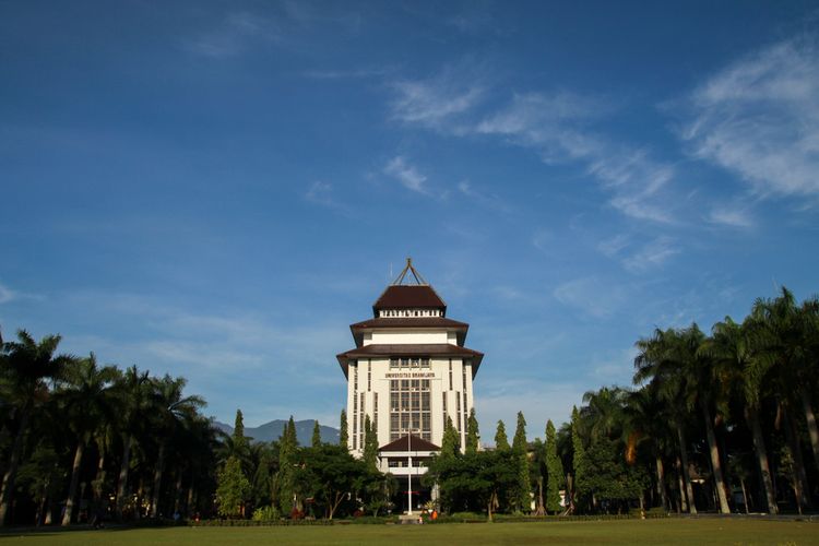 25 Prodi Universitas Brawijaya Dengan Kuota Besar Di Sbmptn 2020 Halaman All Kompas Com