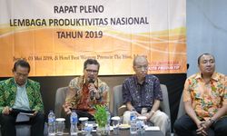 Ingin Indonesia Jadi Negara Maju, LPN Bertekad Jadikan GNP2DS Budaya Pekerja