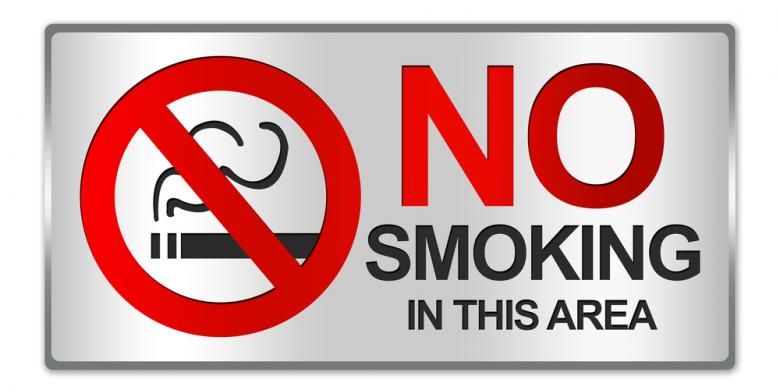 Ini Penyebab Aturan Kawasan Dilarang Merokok di Jakarta Masih Banyak  Dilanggar