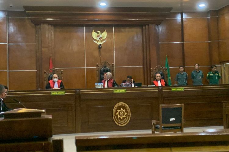 Vonis Kasus Razman Nasution Tertunda, Hakim Minta JPU Cari Second Opinion di RS Polri