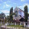 Gereja St Fransiskus Xaverius Kidul Loji, Gereja Tertua di Yogyakarta yang Disebut Gereja Londo