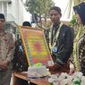 Nikah Massal di Magelang, Maharnya Getuk Gondok dan Lukisan Kaligrafi