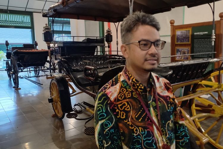 Dua kereta pusaka milik Keraton Yogyakarta yang akan digunakan pada Kirab Trunajaya besok Rabu (22/10/2025). Dua kereta bernama Landower dan Premili ini sudah lebih dari 10 tahun tidak dipertontonkan ke publik. 