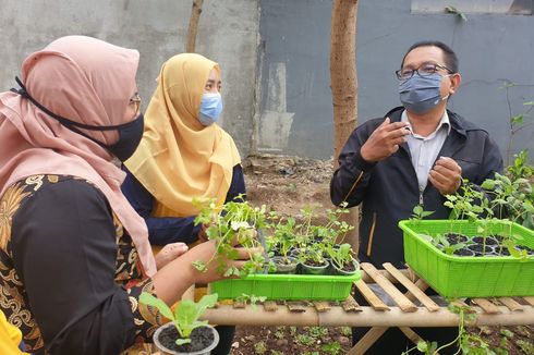 Di Bandung, Sampah Organik Bisa Ditukar dengan Bibit, Kompos, hingga Peralatan Perkebunan