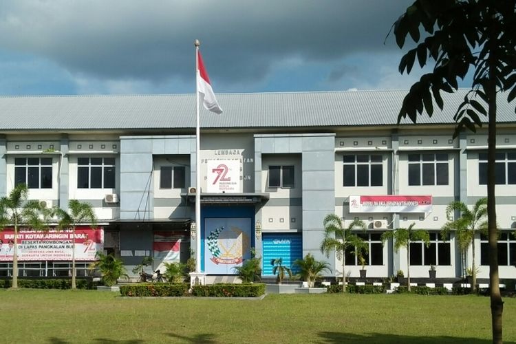 Lembaga Pemasyarakatan Kelas IIB Pangkalan Bun