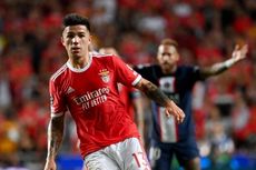 Kemarahan Presiden Benfica Usai Enzo Fernandez Gabung Chelsea
