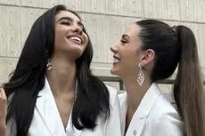 Bertemu di Kontes Kecantikan, Miss Puerto Rico dan Miss Argentina Umumkan Pernikahan