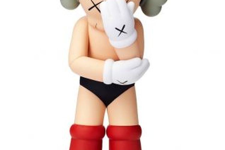 KAWS Astro Boy