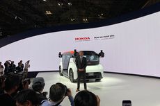 Deretan Produk Honda di Japan Mobility Show 2023