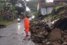 Sejak Awal November, 91 Kejadian Bencana Alam Terjadi di Kabupaten Bogor