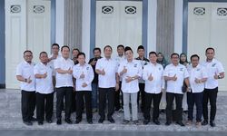  Pemkot Semarang Respon Positif Pengurus Baru PKB