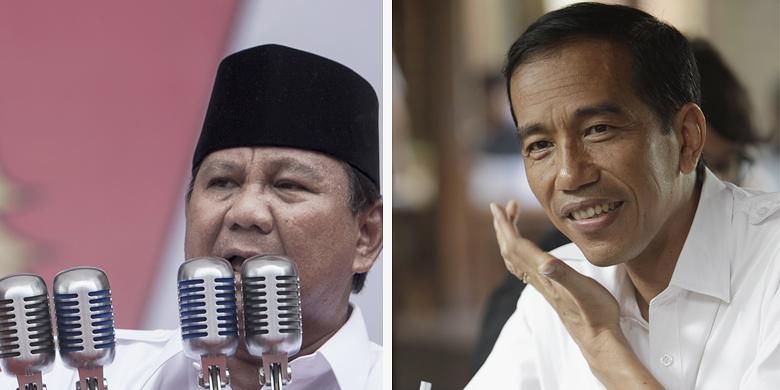 Media Asing Soroti Hubungan Prabowo-Jokowi Jelang Pemilu 2024