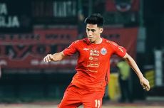 Hanif Hormati Keputusan Thomas Doll soal Komposisi Lini Tengah Persija