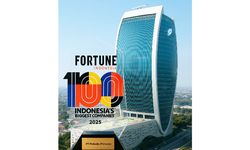 Pelindo Kembali Masuk Daftar Fortune Indonesia 100