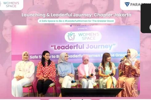 Paragon Luncurkan Women's Space, Wadah bagi 1.000 Perempuan Penggerak Indonesia