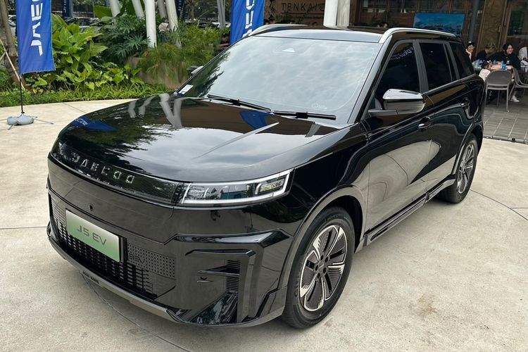 Jaecoo J5 EV Naik Harga, Cek Cicilannya mulai Rp 4,9 Juta 