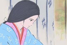 Sinopsis The Tale of the Princess Kaguya, Cerita Rakyat Jepang